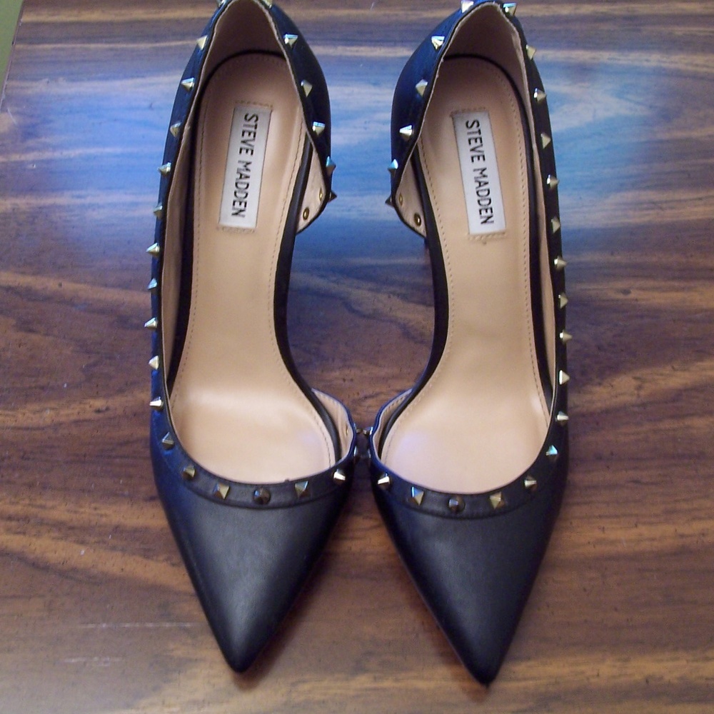 Steve Madden Stilettos Size 10